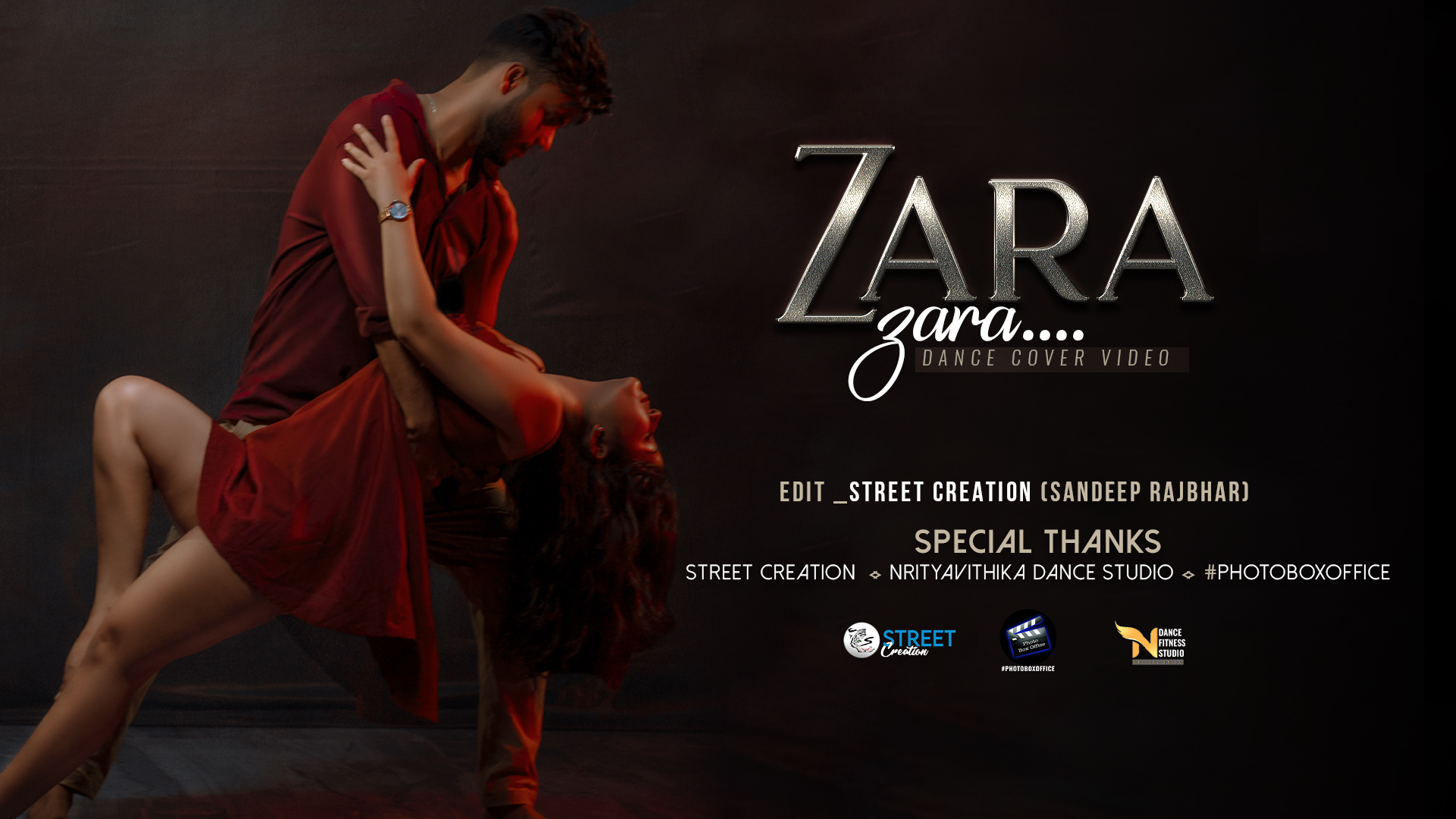 END CARD ZARA ZARA DANCE VIDEO THUMNAIL copy