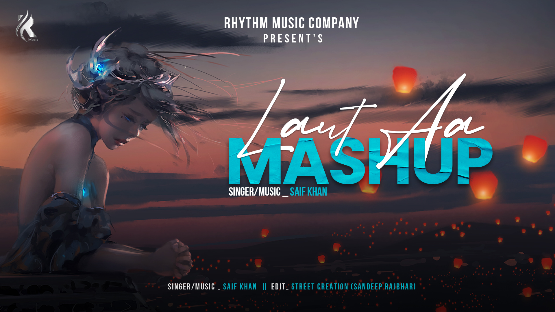 Laut Aa Mashup Thumnail