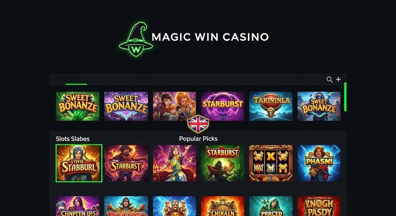 What’s the biggest shift in UK entertainment right now?, magicwins
